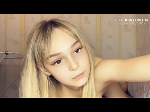 ❤️ تلميذة لا تشبع تعطي دفعة كريمة شفوية نابضة ساحقة لزميلها جودة الإباحية